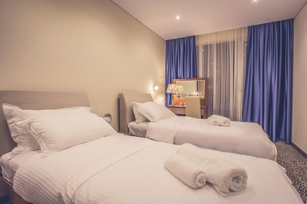 Hotel Franca 바르 객실 사진